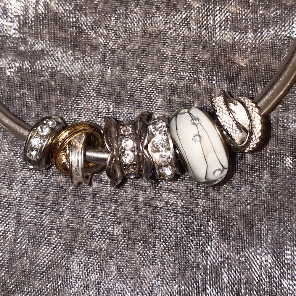 ✨(6) PANDORA BRACELET CHARMS✨